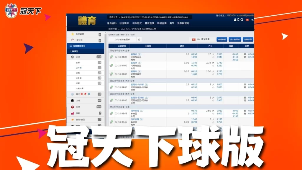 球版怎麼看